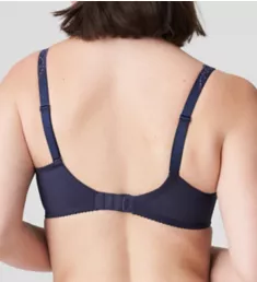 Madison Seamless Non-Padded Bra Bleu Bijou 32H