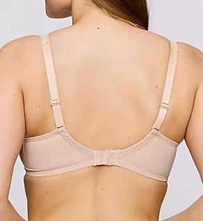 Madison Seamless Non-Padded Bra Caffe Latte 44D