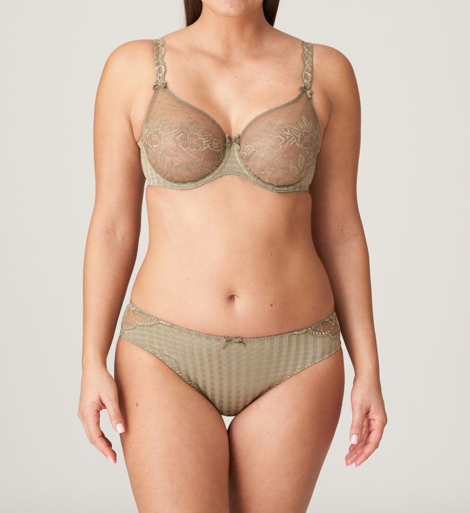 Bra Review - Prima Donna Madison Non Padded Full Cup Seamless Bra