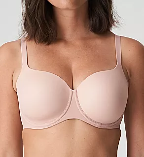 Figuras Heart Shaped Padded Bra Powder Rose 32D