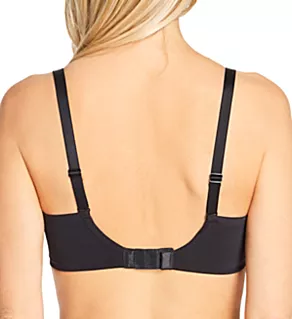 Figuras Heart Shaped Padded Bra Charcoal 32D