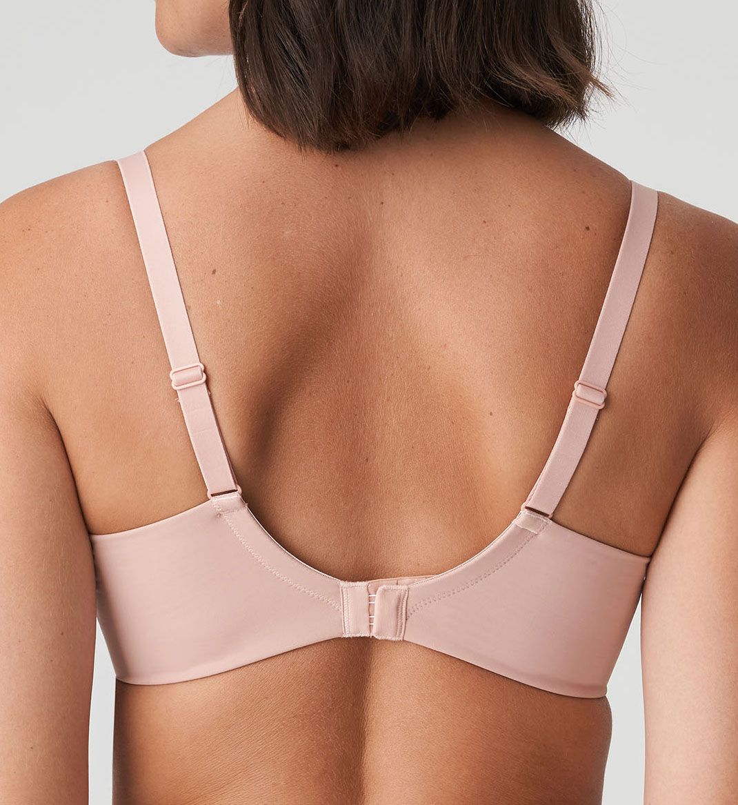 Prima Donna Figuras Heart Shaped Padded Bra Powder Rose 42E  - Image 2