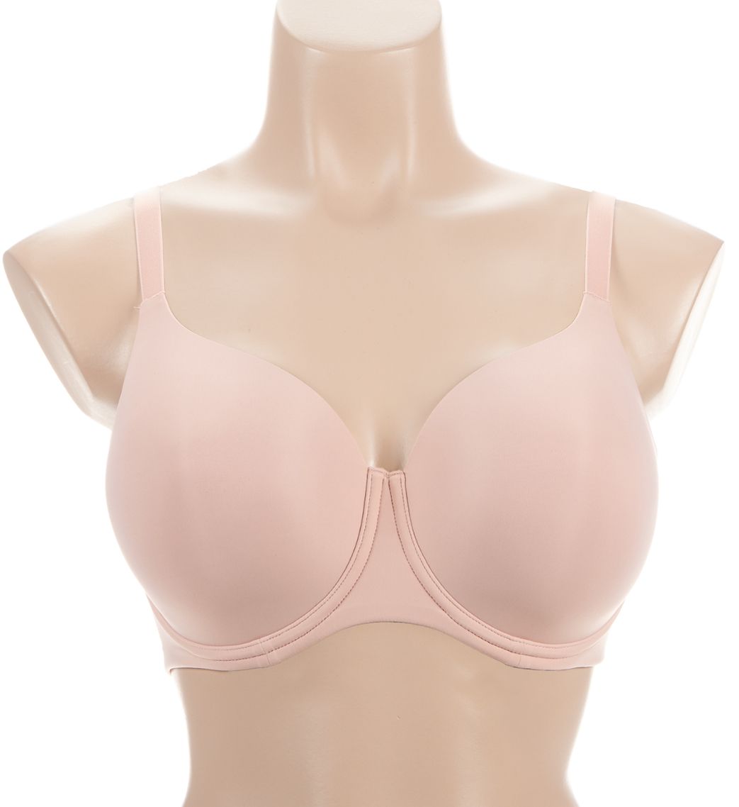 Prima Donna Figuras Heart Shaped Padded Bra Powder Rose 42E  - Image 1