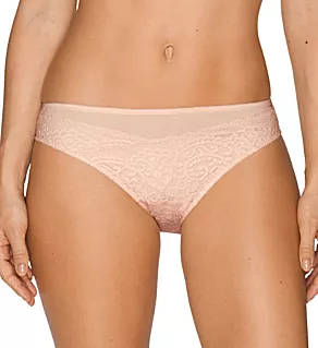 Twist I Do Rio Bikini Panty Silky Tan S