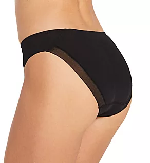 Twist Star Rio Bikini Panty Black 2X