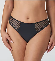 Twist East End Rio Brief Panty Charcoal M