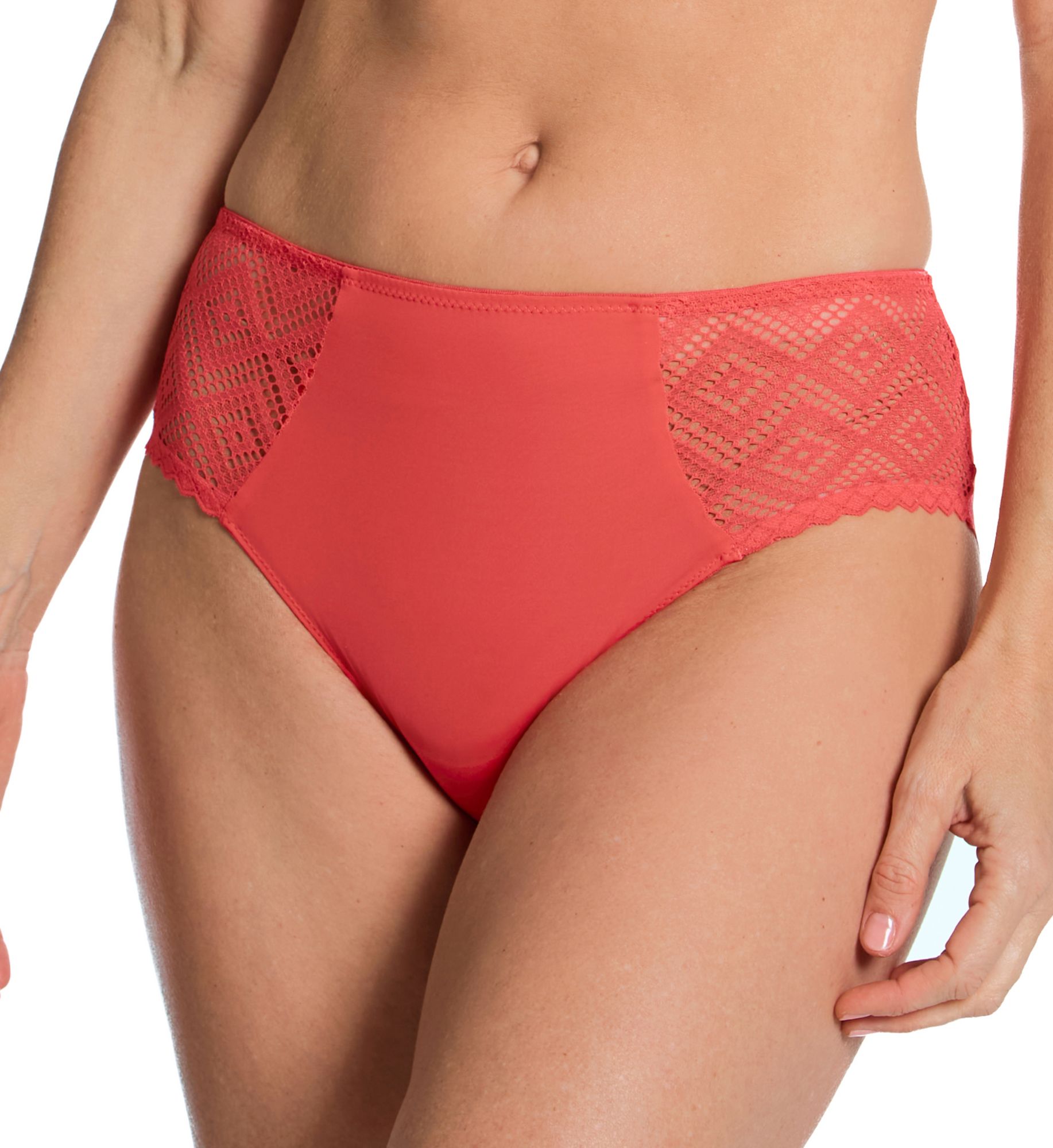 Prima Donna 054-2541 Grace Bay Twist Rio Brief Panty