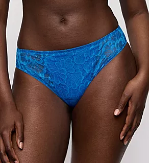 Mocuto Twist Rio Brief Panty Blue China M