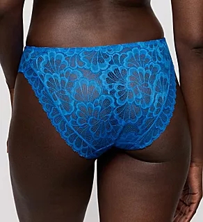 Mocuto Twist Rio Brief Panty Blue China M