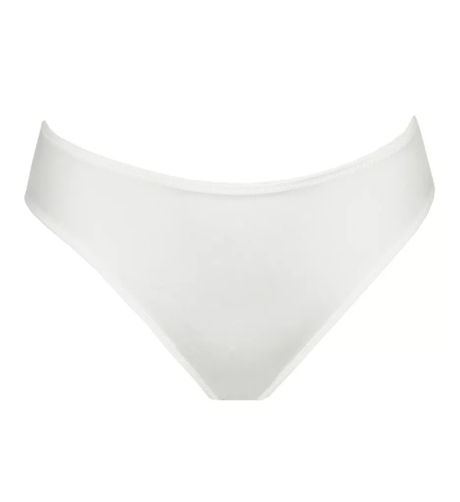 Satin Rio Brief Panty Natural S