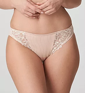 Deauville Rio Bikini Panty Caffe Latte M