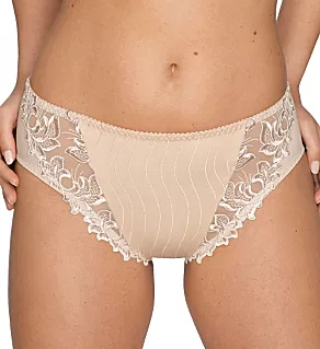 Deauville Full Brief Panty Caffe Latte M