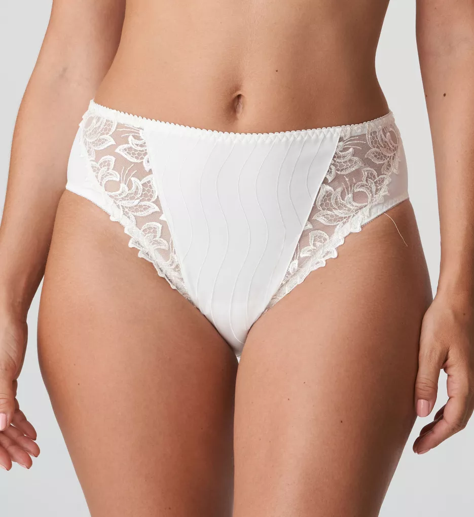 Madison Full Brief Panty White 5X by Prima Donna