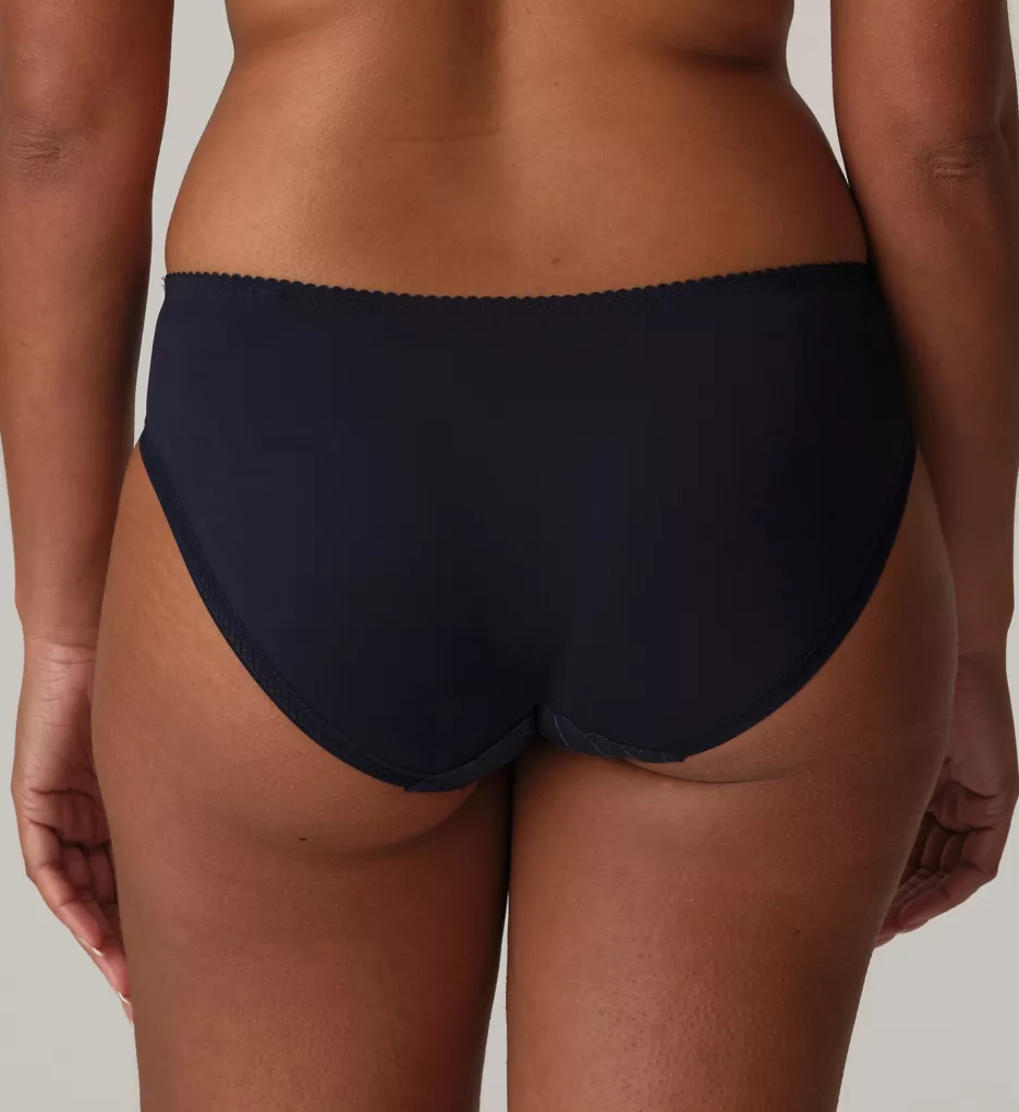 Deauville Rio Smooth Edge Bikini Panty Velvet Blue L