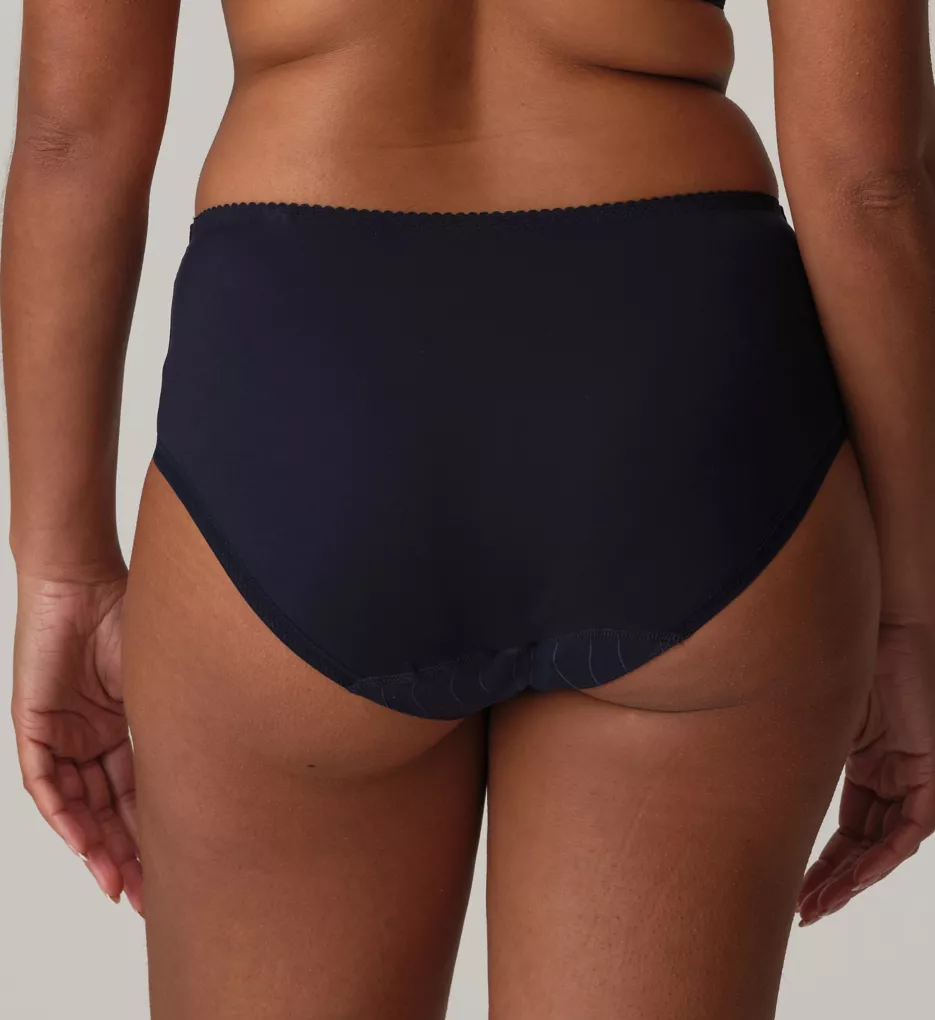 Deauville Smooth Edge Full Brief Panty Velvet Blue 4X