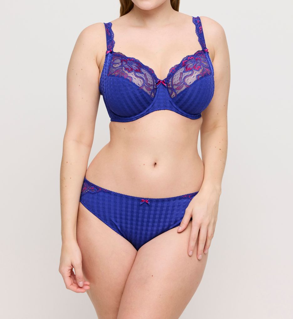 Prima Donna Madison Lace Trim Rio Bikini Panty 056-2125 - Image 3