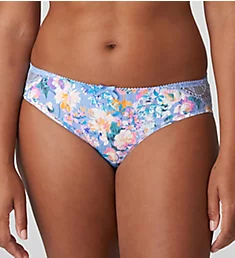 Madison Lace Trim Rio Bikini Panty