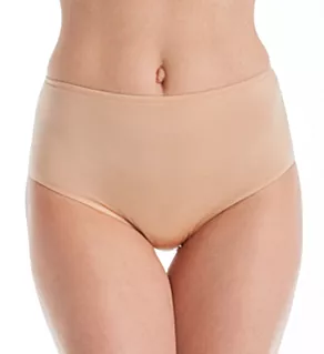 Every Woman Full Brief Panty Light Tan S