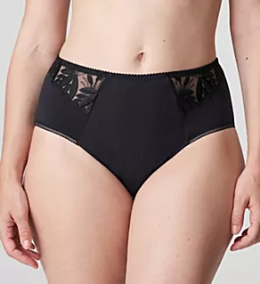 Orlando Full Brief Panty Charcoal M