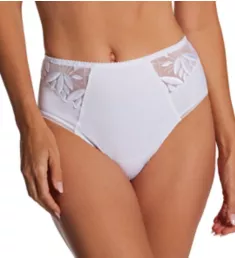 Orlando Full Brief Panty WIT White M