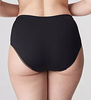 Orlando Full Brief Panty Charcoal M