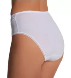 Orlando Full Brief Panty WIT White M