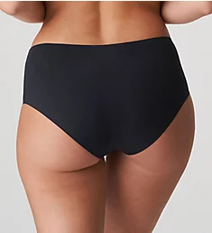 Figuras Full Brief Panty Charcoal S