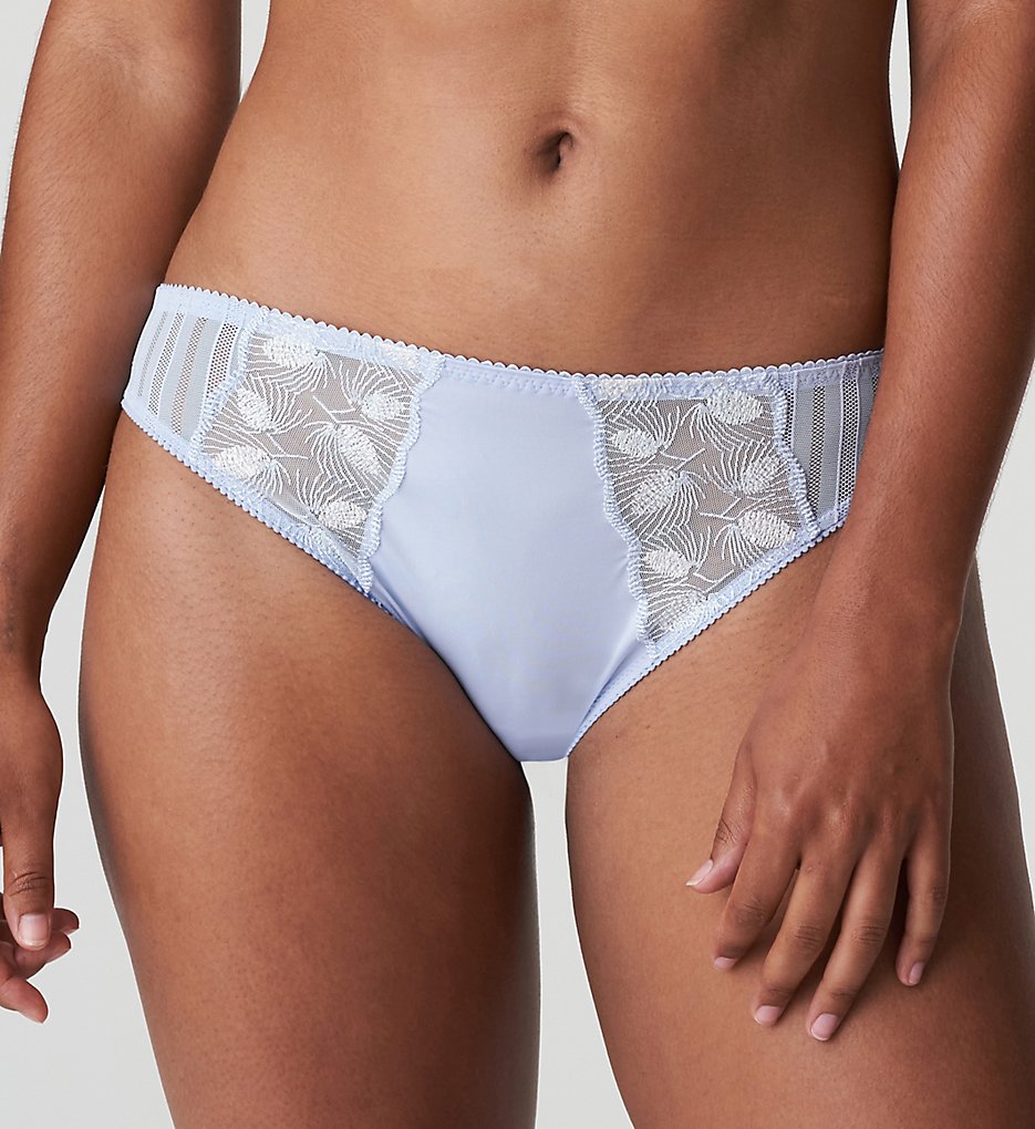 Prima Donna >> Prima Donna 056-3270 Lausanne Rio Bikini Brief Panty (Summer Jeans XL)