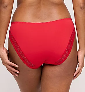 Montara Rio Brief Panty True Red XL