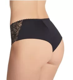 Belgravia Luxury Thong Black S