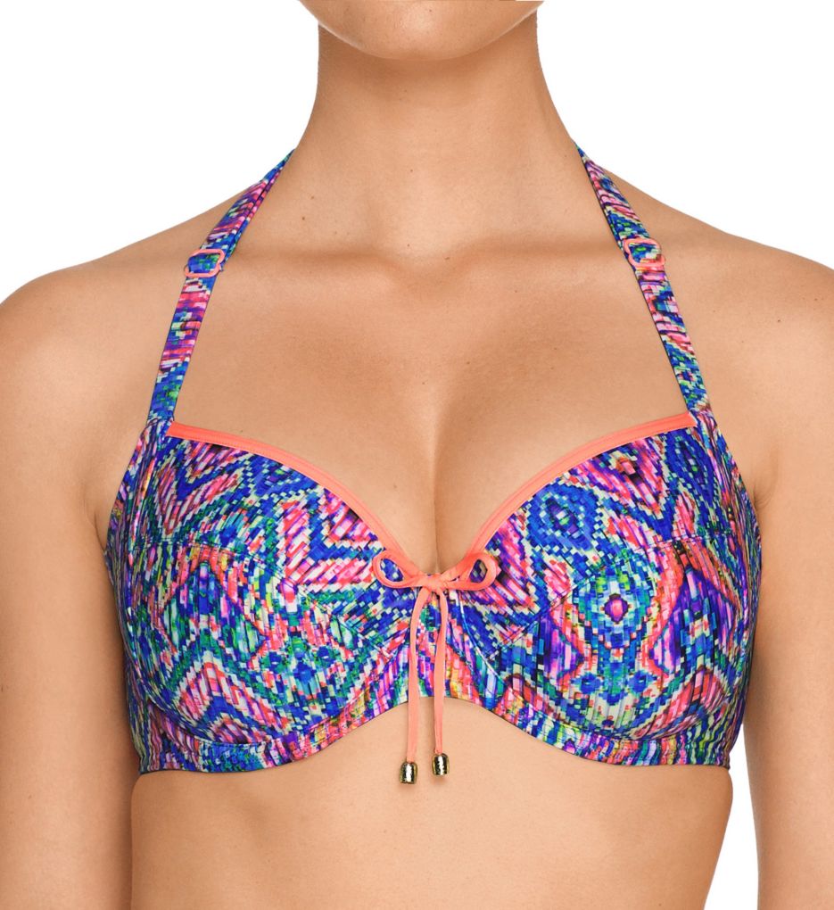 38d underwire bikini top