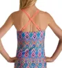 Prima Donna India Padded Tankini Swim Top 4004270 - Image 3