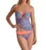 Prima Donna India Padded Tankini Swim Top 4004270 - Image 4