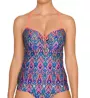 Prima Donna India Padded Tankini Swim Top 4004270