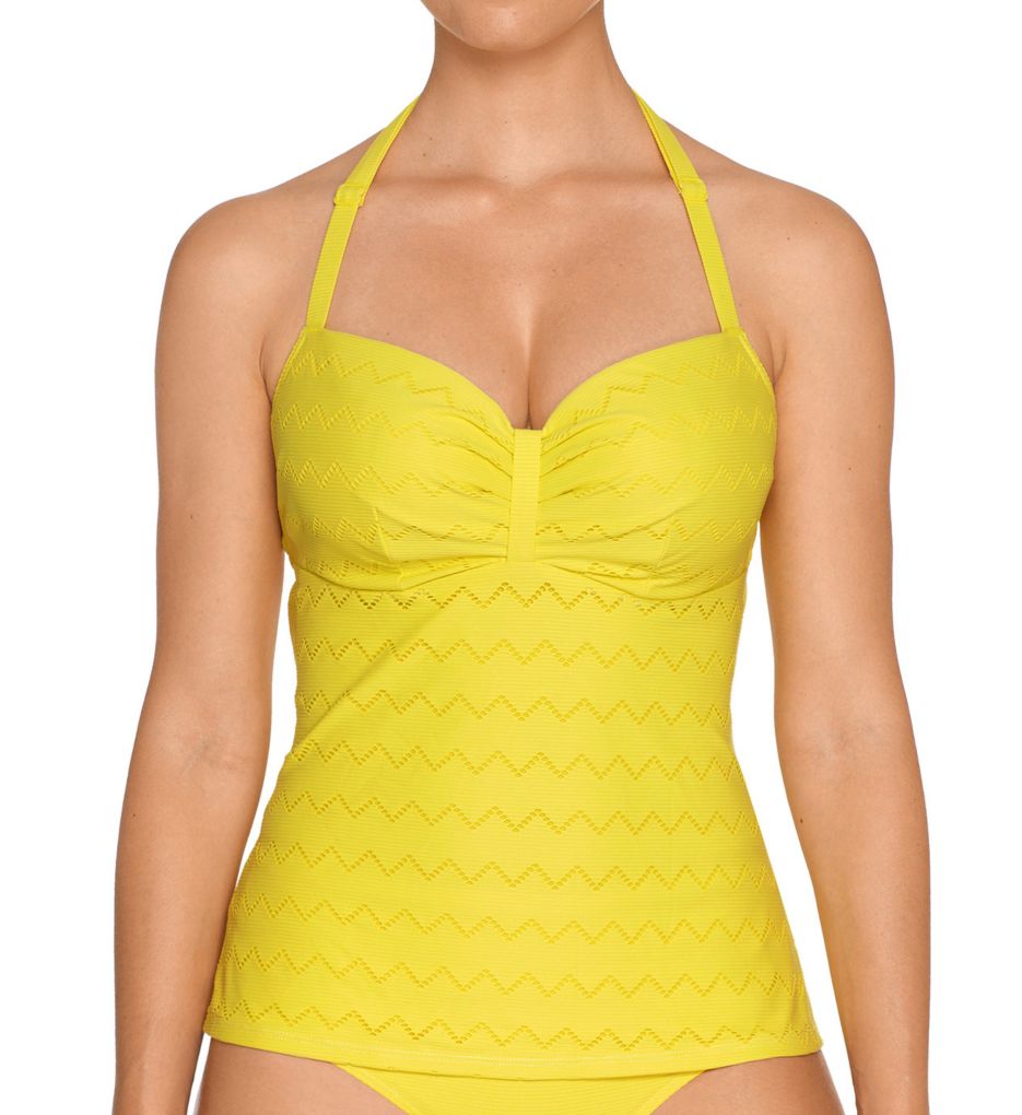 padded tankinis swimwear