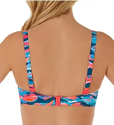 New Wave Full Cup Bikini Swim Top
