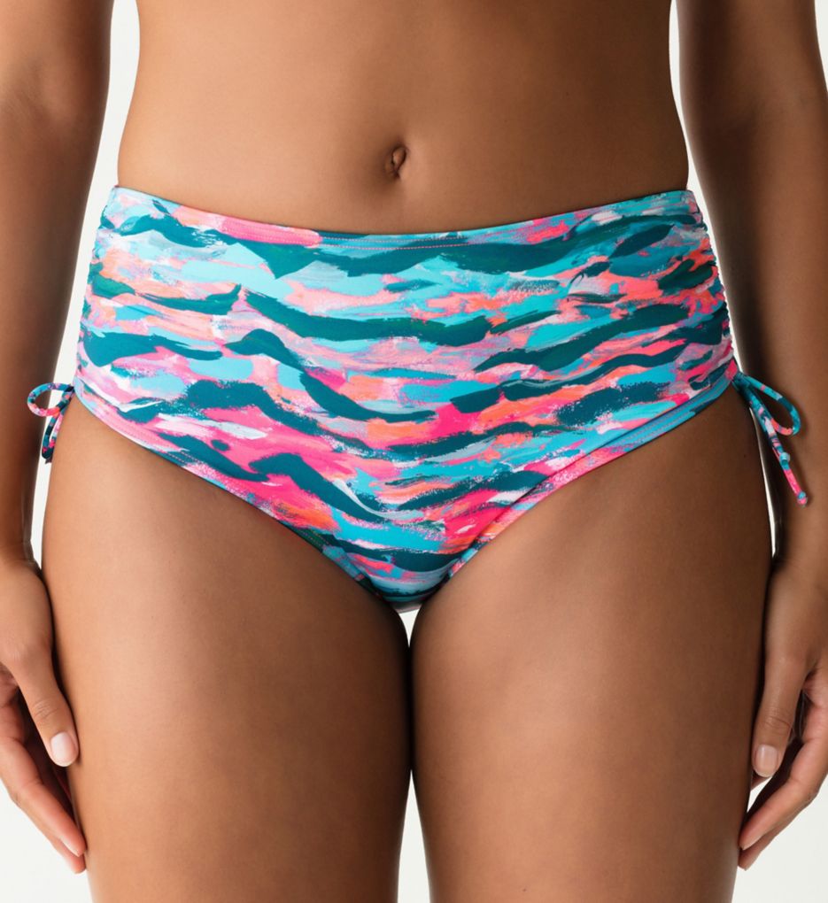 New Wave Full Brief Bikini Swim Bottom-gs