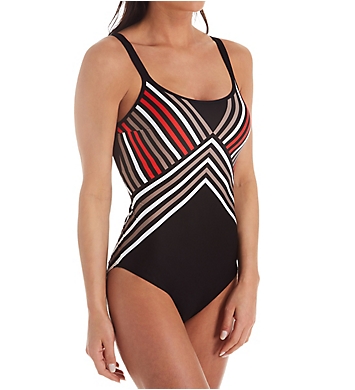 Prima Donna Hollywood Padded Triangle One Piece Swimsuit