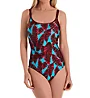 Prima Donna Palm Springs Triangle Padded One Piece Swimsuit 4005738 - Image 1