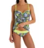 Prima Donna Pacific Beach Padded Tankini Swim Top 4005870 - Image 5