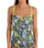 Prima Donna Pacific Beach Padded Tankini Swim Top 4005870 - Image 1