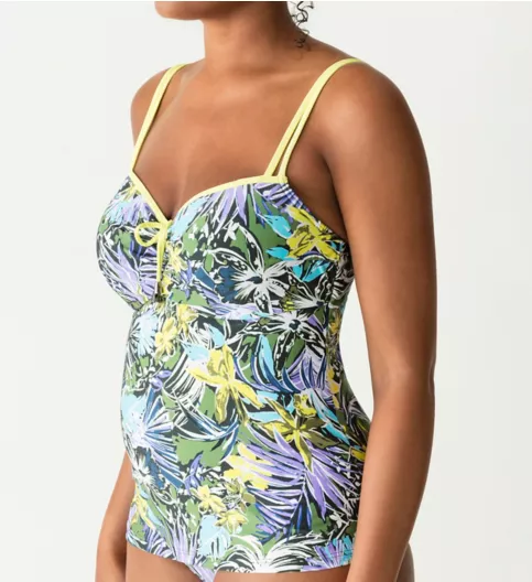 Prima Donna Pacific Beach Padded Tankini Swim Top 4005870