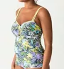 Prima Donna Pacific Beach Padded Tankini Swim Top 4005870