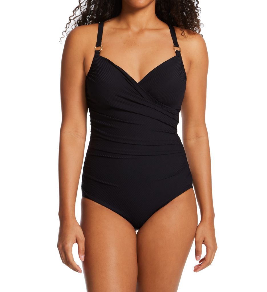 Sahara Control One Piece Swimsuit