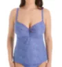 Prima Donna Jacaranda Tankini Swim Top 4006570 - Image 1