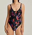 Oasis Triangle Padded One Piece Swimsuit