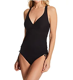 Holiday Padded Triangle One Piece Swimsuit