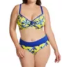 Prima Donna Vahine Underwire Full Cup Bikini Swim Top 4007310 - Image 5