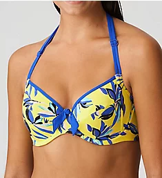 Vahine Underwire Full Cup Bikini Swim Top