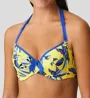 Prima Donna Vahine Underwire Full Cup Bikini Swim Top 4007310